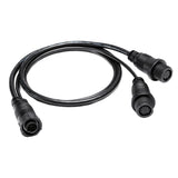 Humminbird 14 M ID SIDB Y - SOLIX/APEX Side Imaging  2D Splitter Cable [720111-1] - American Offshore
