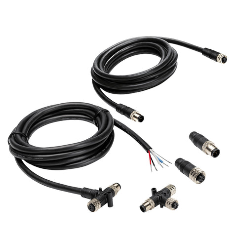 Humminbird NMEA 2000 Starter Kit - Single Unit [700064-1] - American Offshore