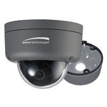 Speco 2MP Ultra Intensifier HD-TVI Dome Camera 3.6mm Lens - Dark Grey Housing w/Included Junction Box [HID8] - American Offshore