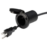 ProMariner Universal AC Plug - Black [51300] - American Offshore