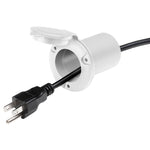 ProMariner Universal AC Plug - White [51310] - American Offshore