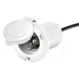 ProMariner Universal AC Plug - White [51310] - American Offshore