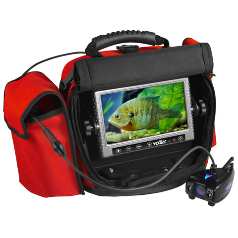 Vexilar Fish-Scout 800 Infra-Red Color/B-W Underwater Camera w/Soft Case [FS800IR] - American Offshore