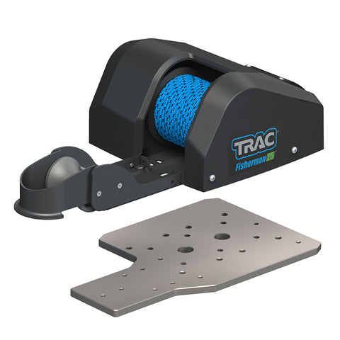 TRAC Fisherman 25-G3 Electric Anchor Winch [69002] - American Offshore