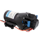 Jabsco Par-Max HD3 Heavy Duty Water Pressure Pump - 12V - 3 GPM - 40 PSI [Q301J-115S-3A] - American Offshore