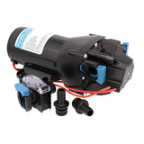 Jabsco Par-Max HD4 Heavy Duty Water Pressure Pump - 24V - 4 GPM - 60 PSI [Q402J-118S-3A] - American Offshore