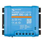 Victron SmartSolar MPPT 100/20 - Up to 48 VDC [SCC110020160R] - American Offshore