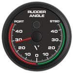 Veratron Professional 85MM (3-3/8") Rudder Angle Indicator f/NMEA 0183 [B00067401] - American Offshore