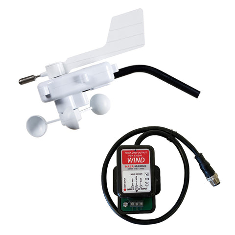 Clipper NMEA 2000 Compliant Wind System [CANBUS W SYS] - American Offshore