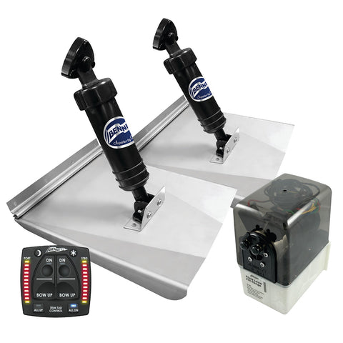 Bennett Marine M120 Sport Tab System w/One Box Indication [M120OBI] - American Offshore