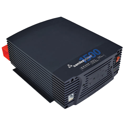 Samlex NTX-1500-12 Pure Sine Wave Inverter - 1500W [NTX-1500-12] - American Offshore