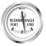 Faria Newport SS 2" Rudder Angle Indicator Gauge [25006] - American Offshore