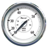 Faria Newport SS 4" Speedometer - 0 to 60 MPH [45010] - American Offshore