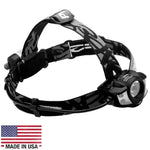 Princeton Tec Apex LED Headlamp - Black/Grey [APX21-BK/DK] - American Offshore