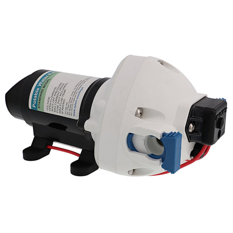 Flojet RV Water Pump w/Strainer - 12V - 3GPM - 50PSI [R3526144D] - American Offshore