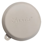 Faria 5" Gauge Weather Cover - White [F91403] - American Offshore