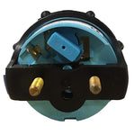 Faria Coral 2" Battery Condition Indicator Gauge [13012] - American Offshore