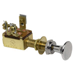 Cole Hersee Push-Pull Switch DPTT 3-Position Off-On-On [M-476-BP] - American Offshore