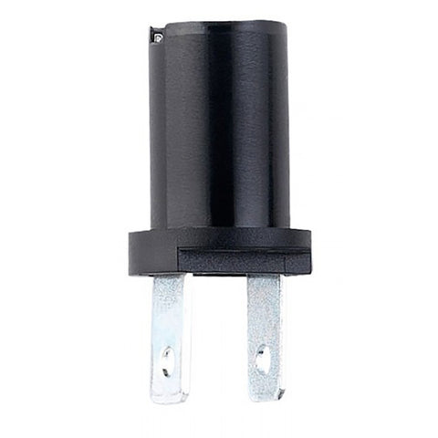 VDO Type B Plastic Bulb Socket [600-819] - American Offshore