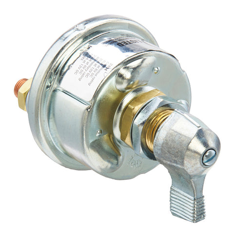 Cole Hersee Metal Body Battery Disconnect Switch SPST - 6-12V [2484-BP] - American Offshore