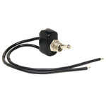 Cole Hersee Heavy-Duty Toggle Switch SPST On-Off 2-Wire [5582-10-BP] - American Offshore