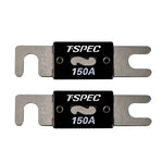 T-Spec V8 Series 150 AMP ANL Fuse - 2 Pack [V8-ANL150] - American Offshore