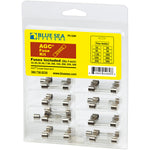 Blue Sea 5289 AGC Fuse Kit - 41-Piece [5289] - American Offshore