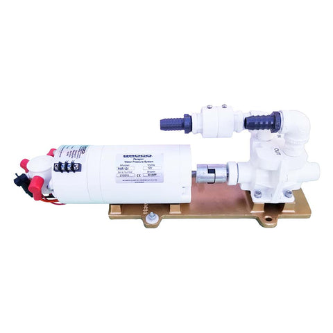 GROCO Paragon Senior 12V Water Pressure System [PWR 12V]