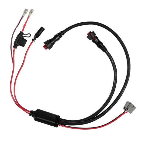 Garmin Portable Power Cable [010-12676-40] - American Offshore