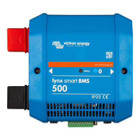 Victron Lynx Smart BMS 500 Battery MGMT System f/Lithium Smart Batteries [LYN034160200] - American Offshore