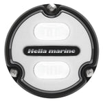 Hella Marine Apelo A1 Blue White Underwater Light - 1800 Lumens - Black Housing - White Lens [016145-011] - American Offshore