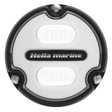 Hella Marine Apelo A1 Blue White Underwater Light - 1800 Lumens - Black Housing - White Lens [016145-011] - American Offshore