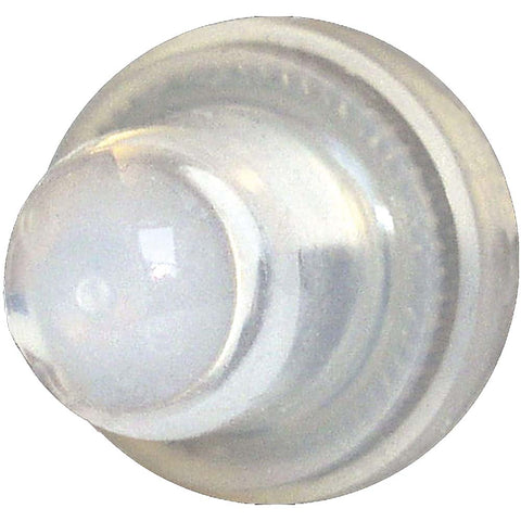 Paneltronics Circuit Breaker Boot - 3/8" - Round - Clear [048-054] - American Offshore