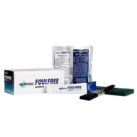 Propspeed Foulfree Foul-Release Transducer Coating - 15ml Kit Covers 2 Transducers [FFKIT] - American Offshore