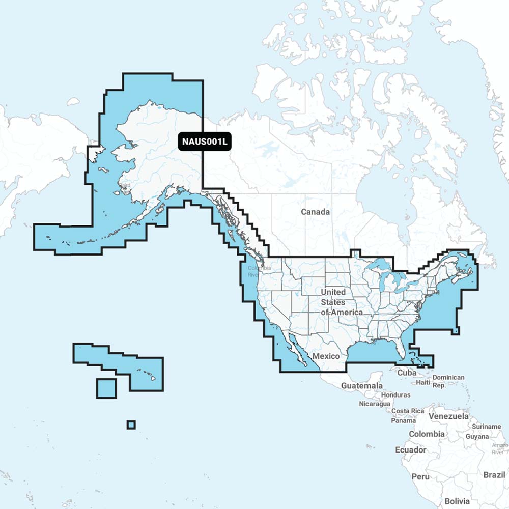 Electronics & Navigation - Mapping | American Offshore