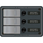 Blue Sea 8665 Contura 3 Bilge Pump Control Panel [8665]