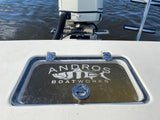 Livewell Lid | Aft | Andros Tarpon 26 - American Offshore