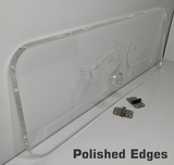 Livewell Lid | Fwd | Tidewater Baymax 2110