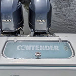 Livewell Lid | Aft | Contender 28T - American Offshore