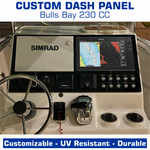Dash Panel | Center Console | Bulls Bay 230 CC