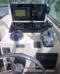 Dash Panels (3-part) | Center Console | Grady-White 228G - American Offshore