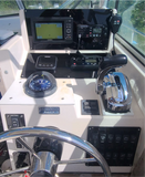 Dash Panels (3-part) | Center Console | Grady-White 228G - American Offshore