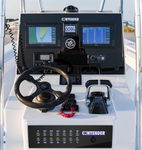 Dash Panel | Center Console | Contender 32T/ST (option 2) - American Offshore
