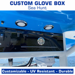 Custom Glove Box | T-Top | Sea Hunt (Multiple Models)
