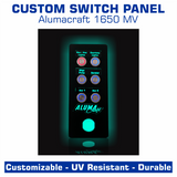 Alumacraft Switch Panel