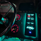 Switch Panel | Alumacraft 1650 mv