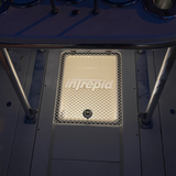 Livewell Lid | In-Deck | Intrepid 23 Open