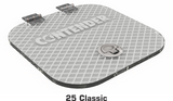 Livewell Lid | In-Deck | Contender 25 Classic