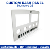 Dash Panel | Center Console | Southport 26 - American Offshore