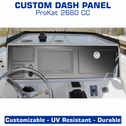 Dash Panel | Center Console | ProKat 2660 CC